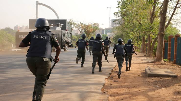 Unknow Gunmen Kill Police Inspector In Lagos - Hundeyin
