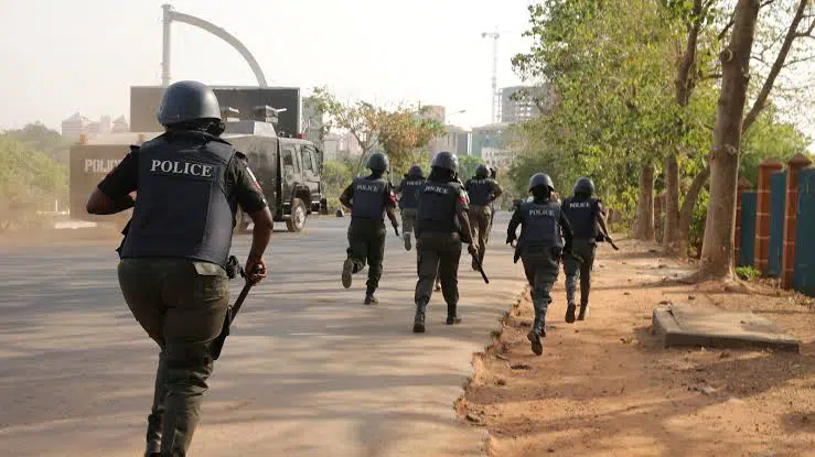 55 Suspected Cultists Arrested In Rivers
