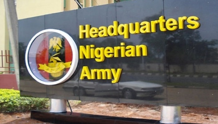 Nigerian Army Releases List Of Successful Candidates To Write DSSC 26/2022 Pre-Selection ExaminationNigerian Army Releases List Of Successful Candidates To Write DSSC 26/2022 Pre-Selection Examination