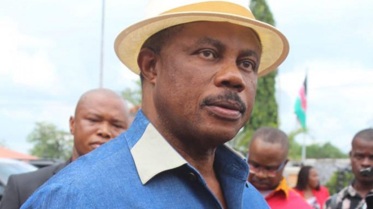 I Knew EFCC Would Arrest Obiano After Leaving Office - Okeke