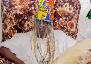 Osun Monarch, Ogunsua Of Modakeke Is Dead