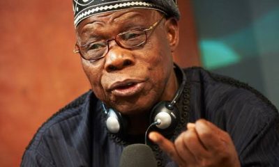 2023: We'll All Regret It If They Get Elected - Obasanjo Warns Against Voting A Candidate