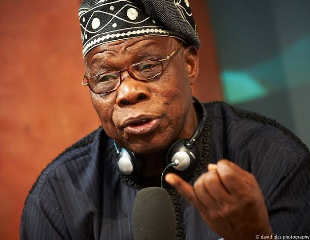 2023: Obasanjo Reveals Region That Must Produce Next Nigerian President