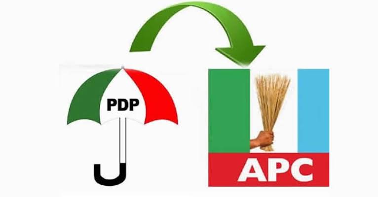 More Are Coming- Says PDP Women Leader As She Dumps Party For APC