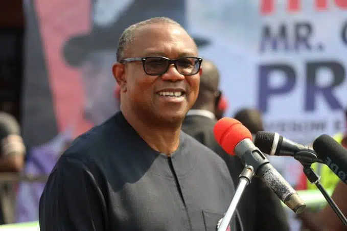 BREAKING: Peter Obi Joins Labour Party Days After Dumping PDP