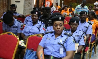 IG Approves New Dress Code For Female Police Officers