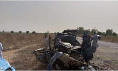 Nine Dead, Many Others Injured In Abuja Road Accident