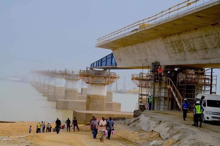 Second Niger Bridge Very Close To Buhari's Heart - Ahmed