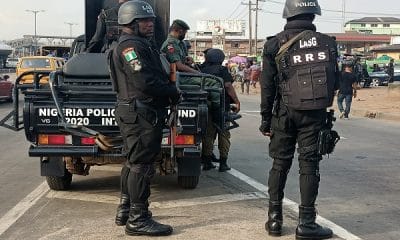 Insecurity: Police Deny Lockdown Of Lagos, Explain Why Officers Are On Stop And Search Duty