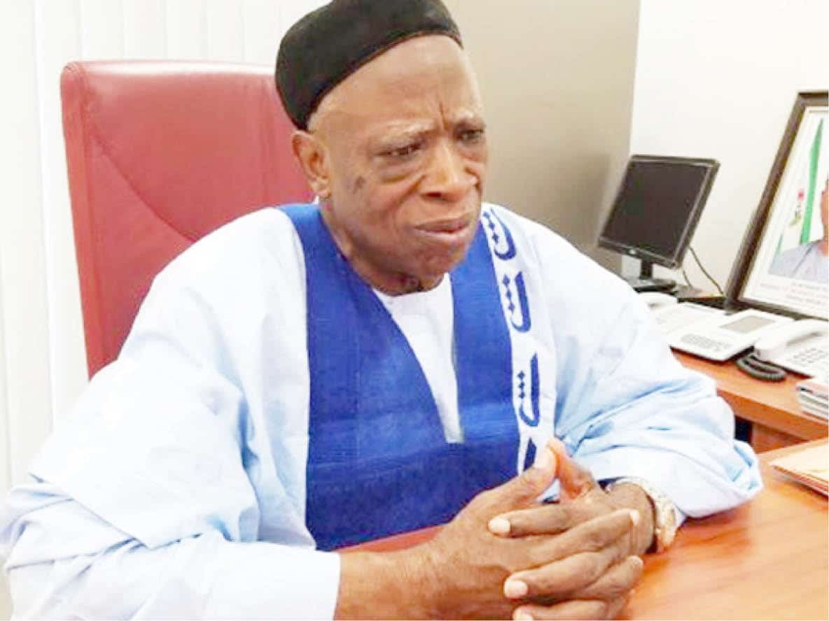 2023 Presidency: Adamu Gives Update On Zone That Will Produce APC Presidential Candidate