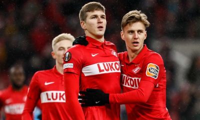 Russia vs Ukraine: Spartak Moscow Reacts As UEFA Disqualifies It From Europa League Competition