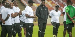 Reactions As NFF Sacks Super Eagles' Technical Crew
