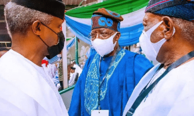 Latest Political News In Nigeria For Today, Thursday, 19th May, 2022