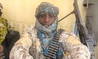 Bello Turji Has Gone Underground, He Knows We Are After Him - CDS Musa