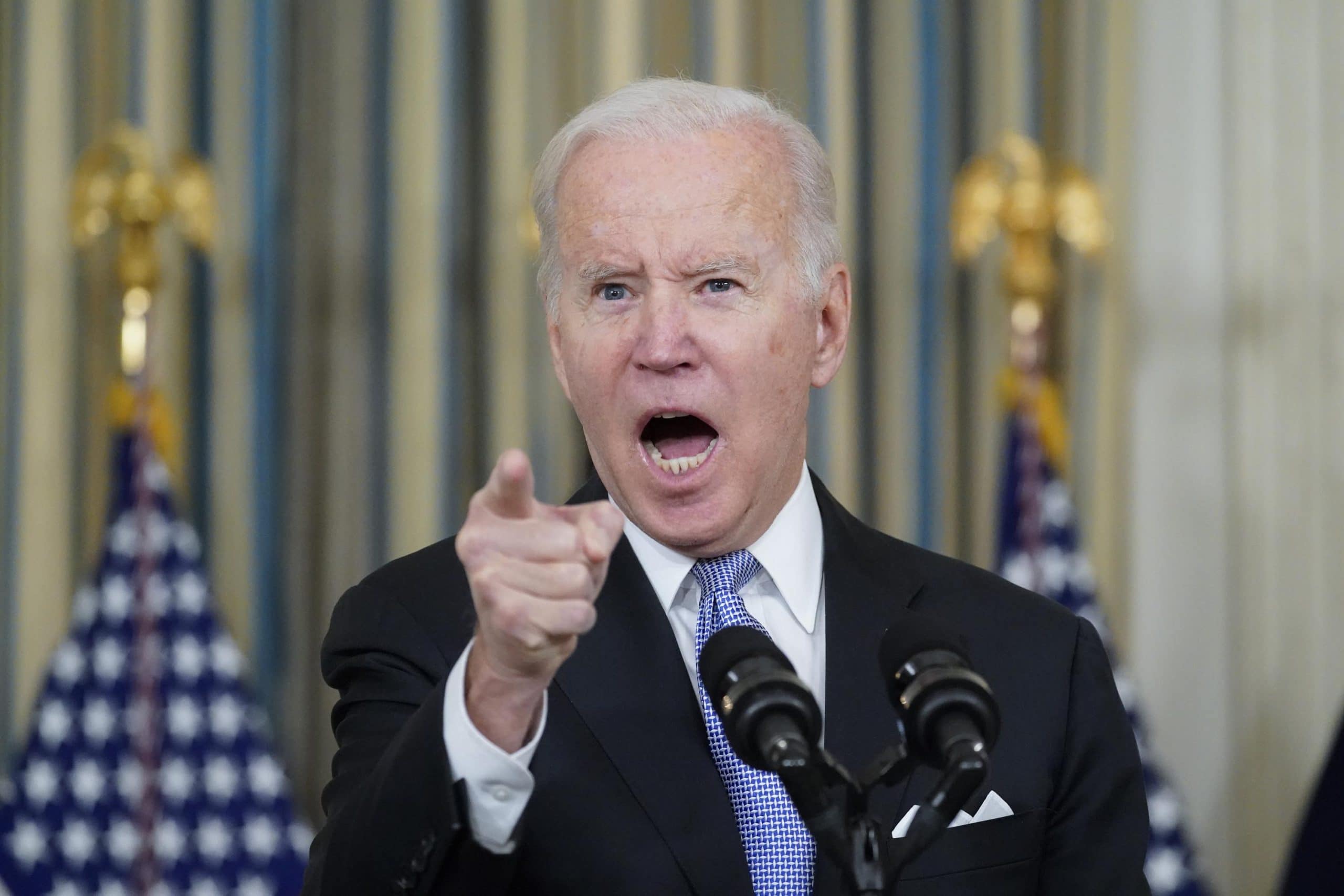 Russia-Ukraine War: Putin Is A Butcher – Says Biden After Visiting Refugees