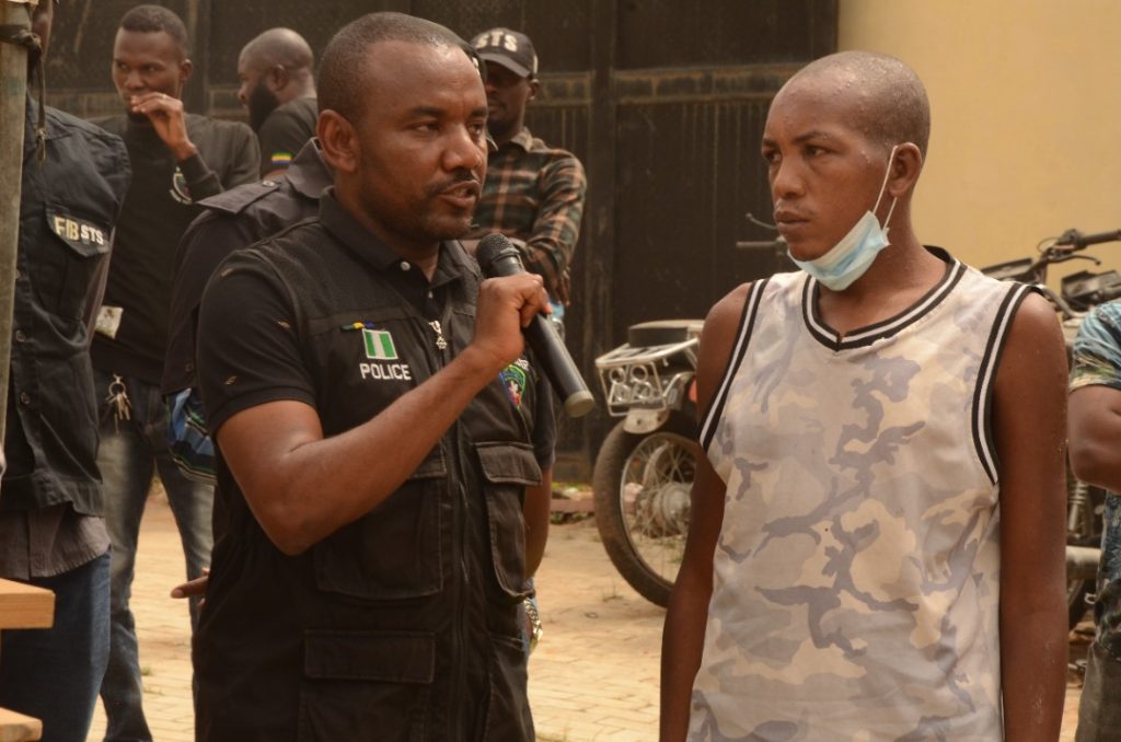 Police Arrests Top Bandit Leader, Yellow Ashana, Others In Kaduna