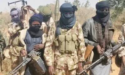 Terrorists Kidnap Soldier’s Wife, Others In Fresh Kaduna Attack