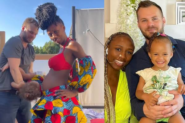 Video Of Korra Obidi And Her Hubby Fighting In Front Of Their Kid Goes Viral | Nigeria News
