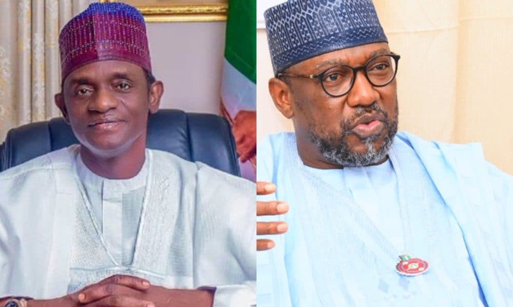 APC Leadership Crisis: Bello Denies Getting Any Letter From Buni