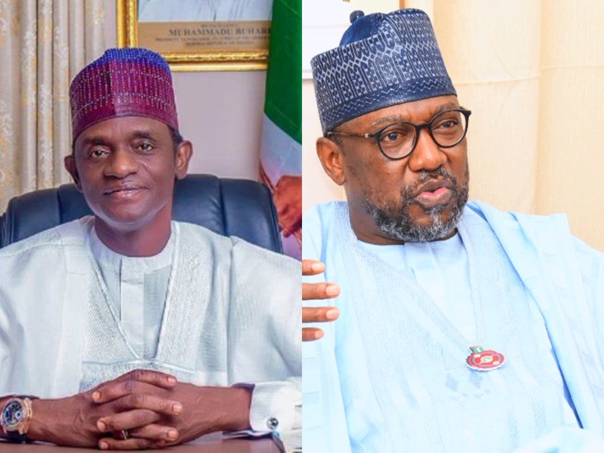 APC Leadership Crisis: Bello Denies Getting Any Letter From Buni