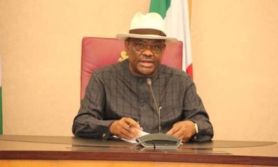 2023: Wike Picks Candidate To Support For Presidency
