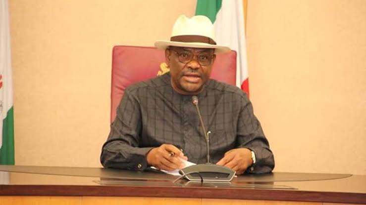 Breaking: PDP's Wike In Closed-door Meeting With Top APC Chieftain