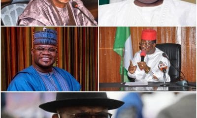 2023: Nigerian Governors That Have Declared Presidential Ambitions