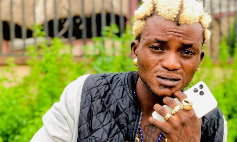 Breaking: Police Arrest Portable In Abeokuta, Whisk Him To Ilorin