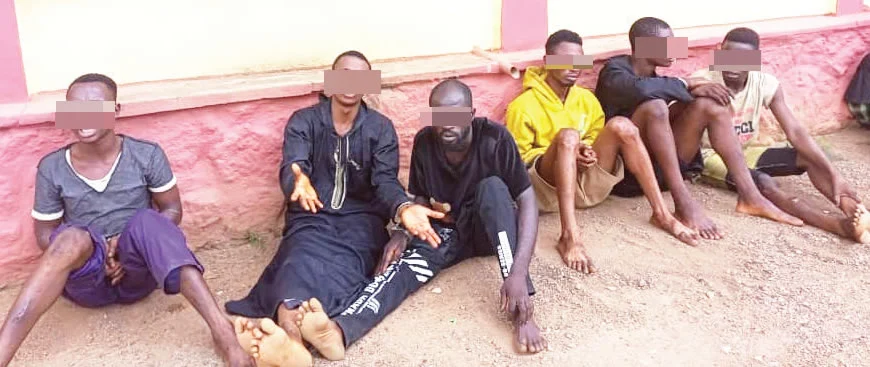 Two Ogun Clerics Arrested For Allegedly Killing Member During Fellowship