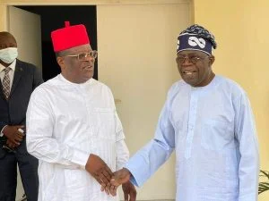 I Don’t Know What God Wants To Do With Tinubu - Umahi