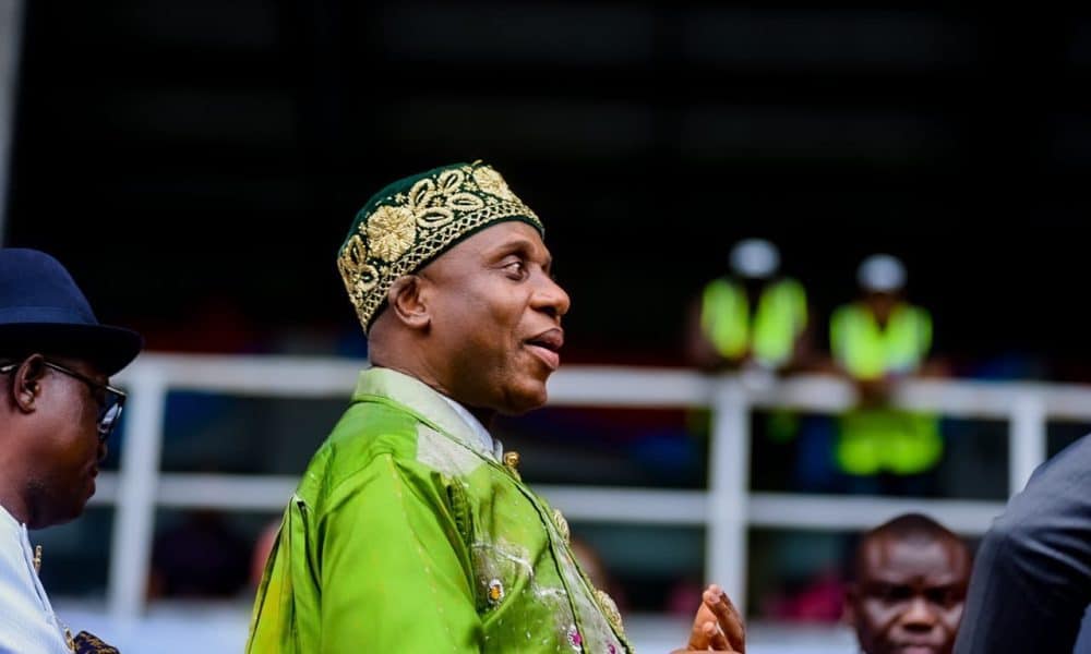 Amaechi Reveals People Who Helped Him Become Rivers Governor