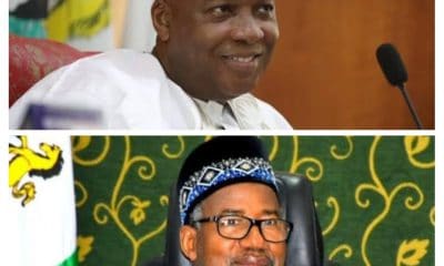 Full Statement Of NEF's Adoption Of Saraki, Mohammed As PDP Consensus Candidates