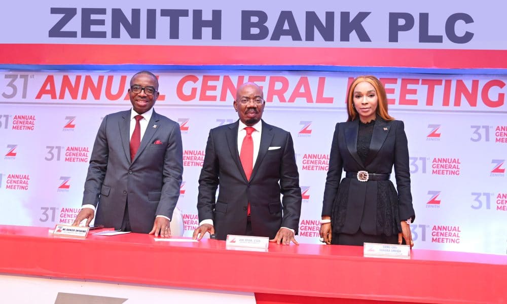 Zenith Bank