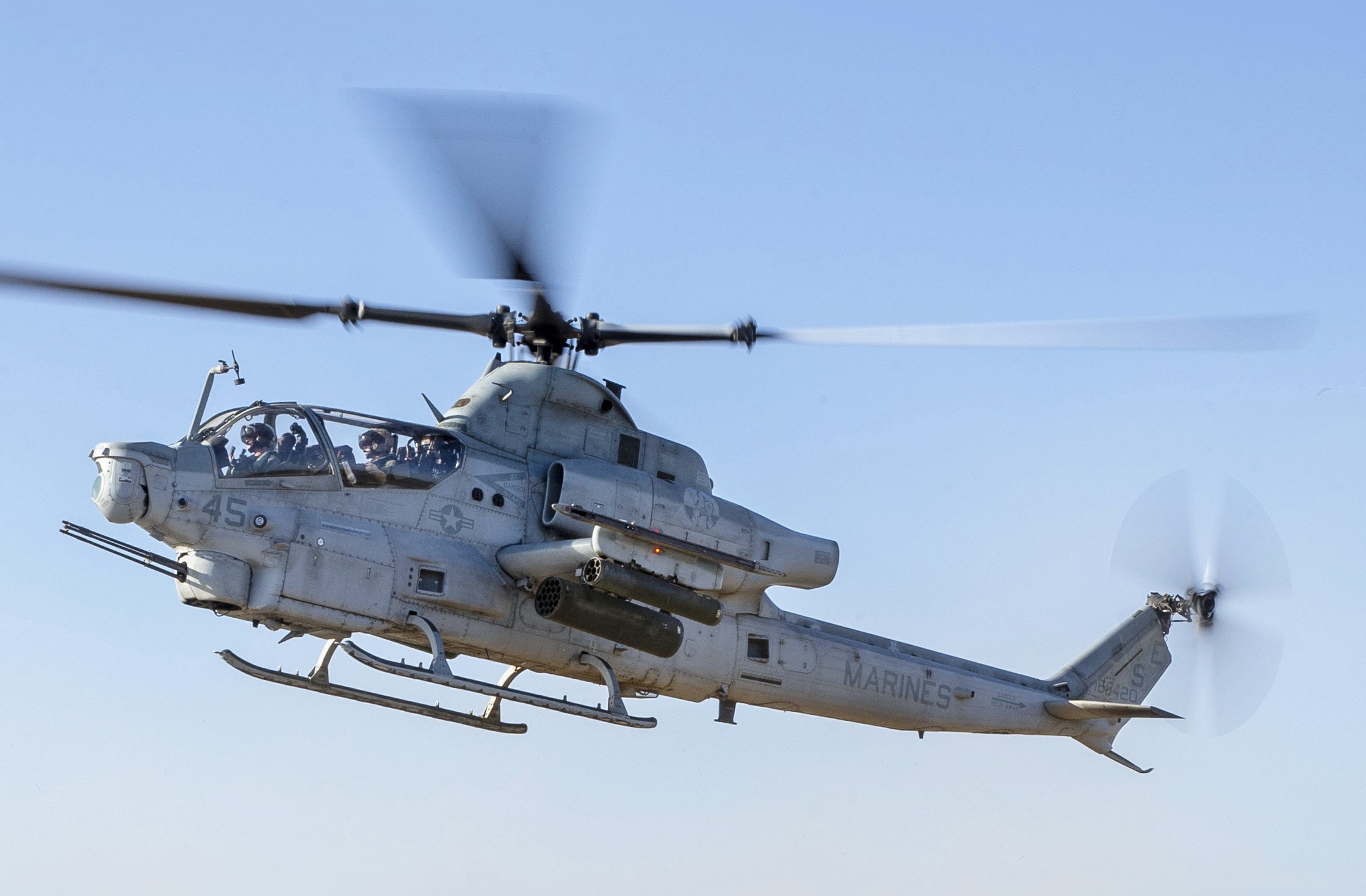 Insecurity: US Approves Sale Of 12 Attack Helicopters, Others For Nigeria