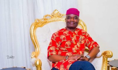 2023: Abia Deputy Governor Joins Governorship Race