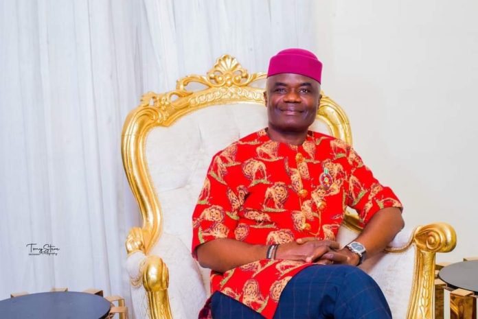 2023: Abia Deputy Governor Joins Governorship Race