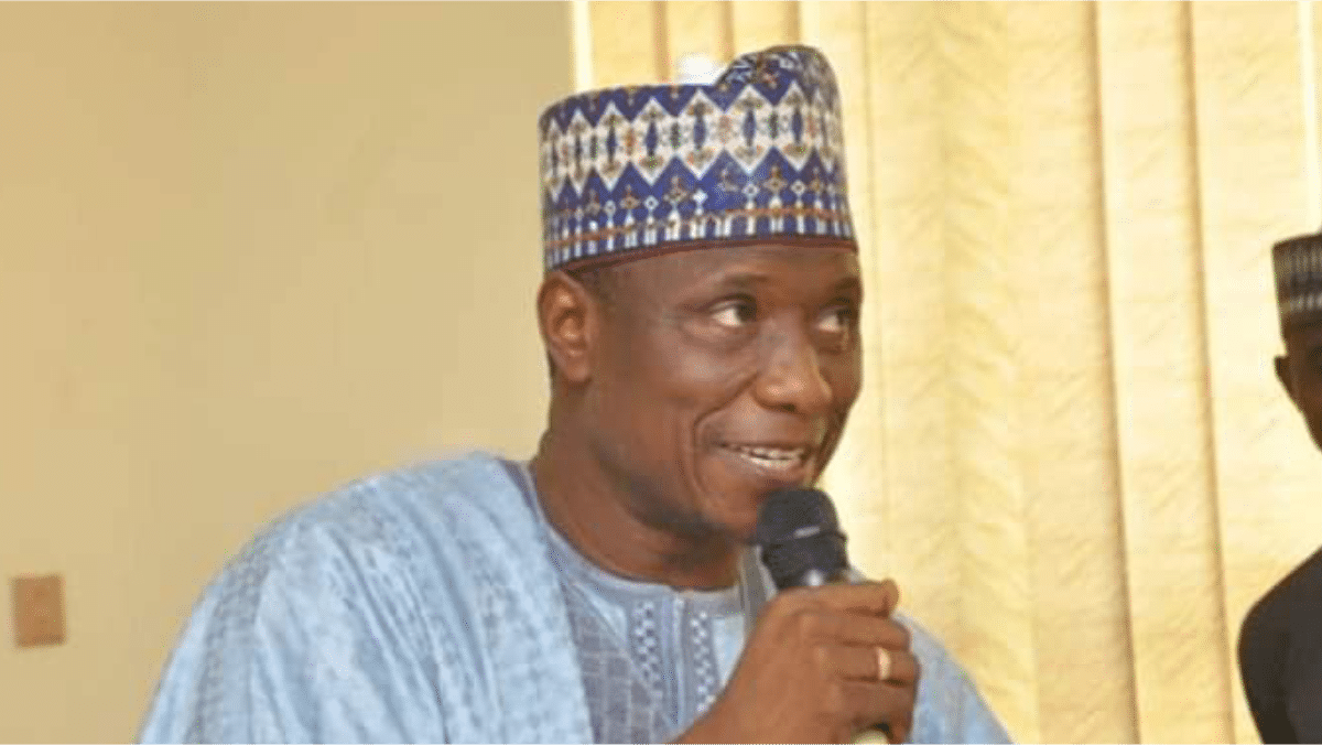 Bauchi Speaker Reveals Why He Dumped APC For PDP