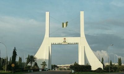 Just In: Drama As FCTA Locks Up Federal Ministry Of Works Building, Others In Abuja