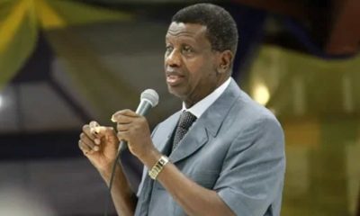 "Release Him, He’s Fulfilling Prophecy" - Pastor Abeboye Orders Release Of Popular Tiktoker, Seaking