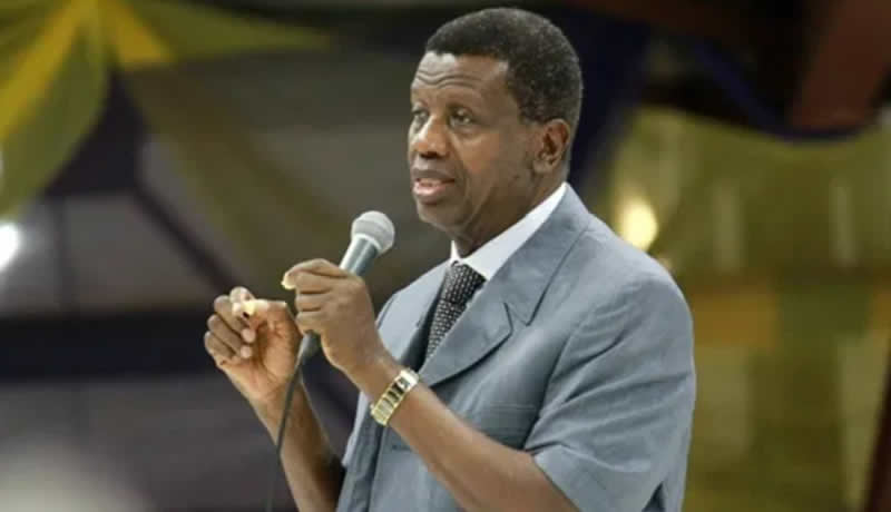 Why RCCG Banned Non-members From Preaching In Its Churches