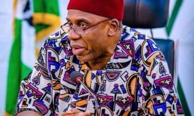 Nigerians Have The Opportunity To Vote, They Shouldn't Complain About What They Get - Amaechi