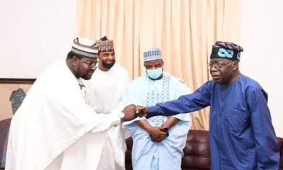 2023 Presidency - Why I Bought N100m APC Form For Tinubu - Suleiman