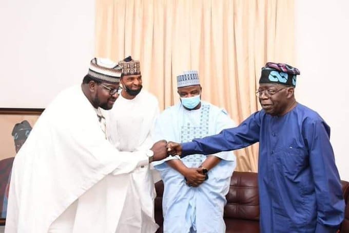 2023 Presidency - Why I Bought N100m APC Form For Tinubu - Suleiman