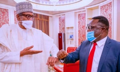 Insecurity: Nigerians Should Be Grateful To Buhari - Ayade