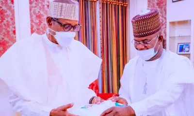 APC Convention: Yahaya Bello Breaks Silence After Meeting With Buhari On Tuesday
