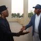 APC Chairman, Adamu Tackles El-Rufai, Amaechi Over Public Outbursts Against Govt