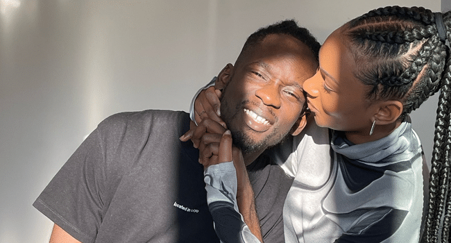 Who Will Change Surname?: Reactions As Mr. Eazi Proposes To Temi Otedola