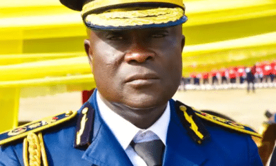 Buhari Appoints Jaji As New Fire Service Boss