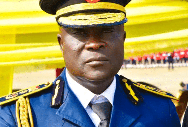Buhari Appoints Jaji As New Fire Service Boss