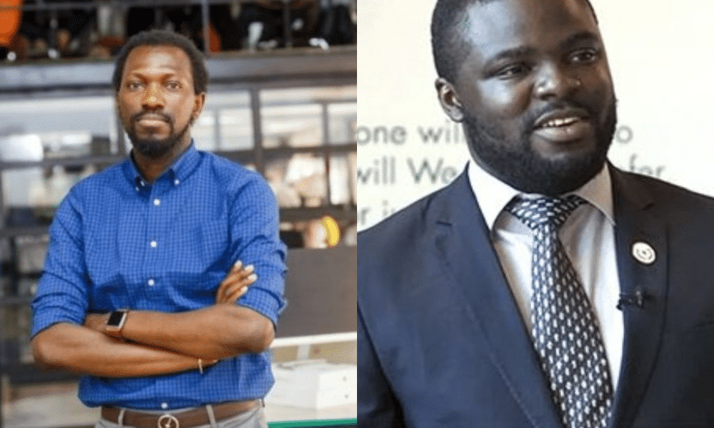 Flutterwave Co-founder Aboyeji Speaks On Allegations Against Agboola